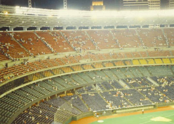 Riverfront's field - Cincinnati, Ohio